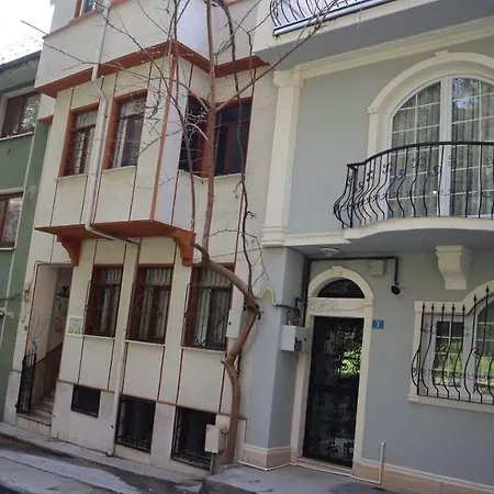 Apartment Cozy Next To Mosque Yildirim