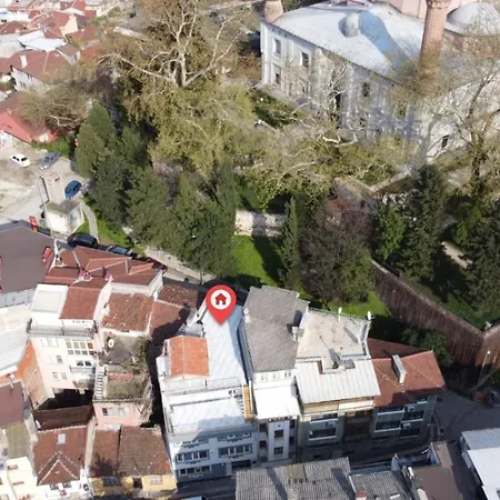 Apartment Cozy Next To Mosque Yildirim